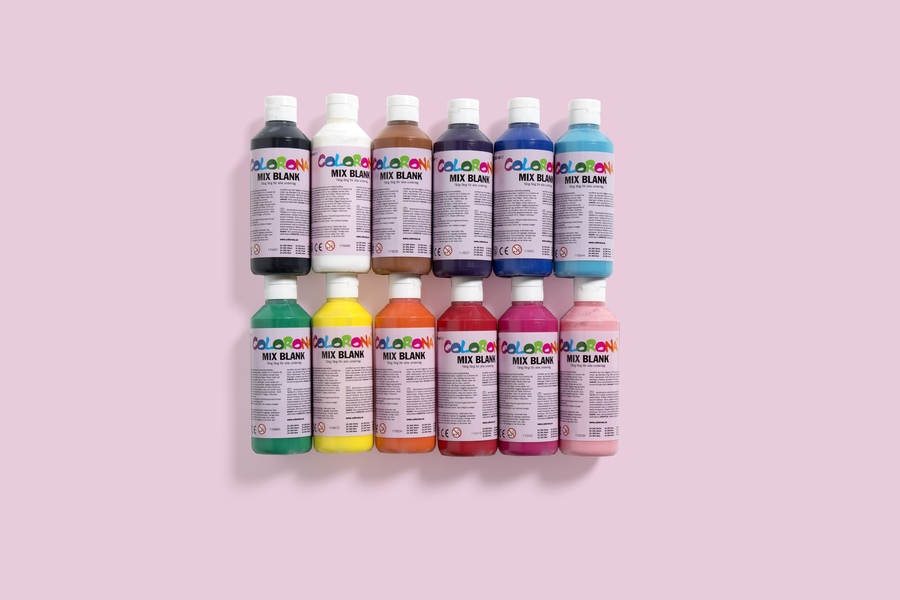 Mix Blank 250 ml